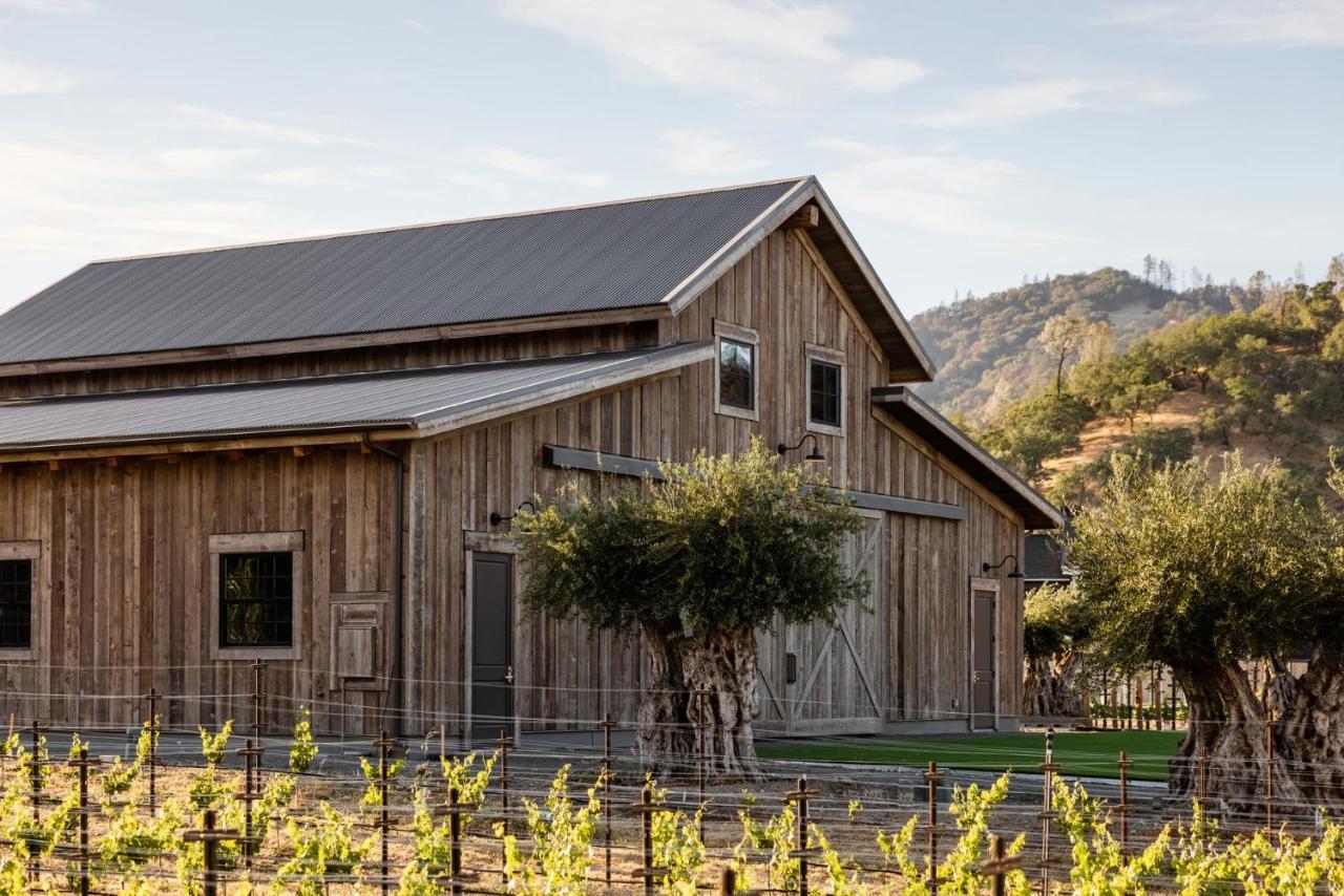 Four Seasons Resort Napa Valley Calistoga Exterior photo