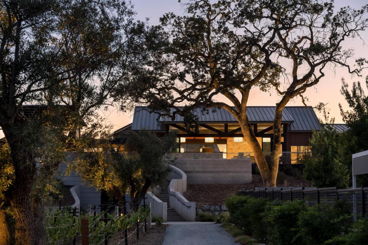 Four Seasons Resort Napa Valley Calistoga Exterior photo