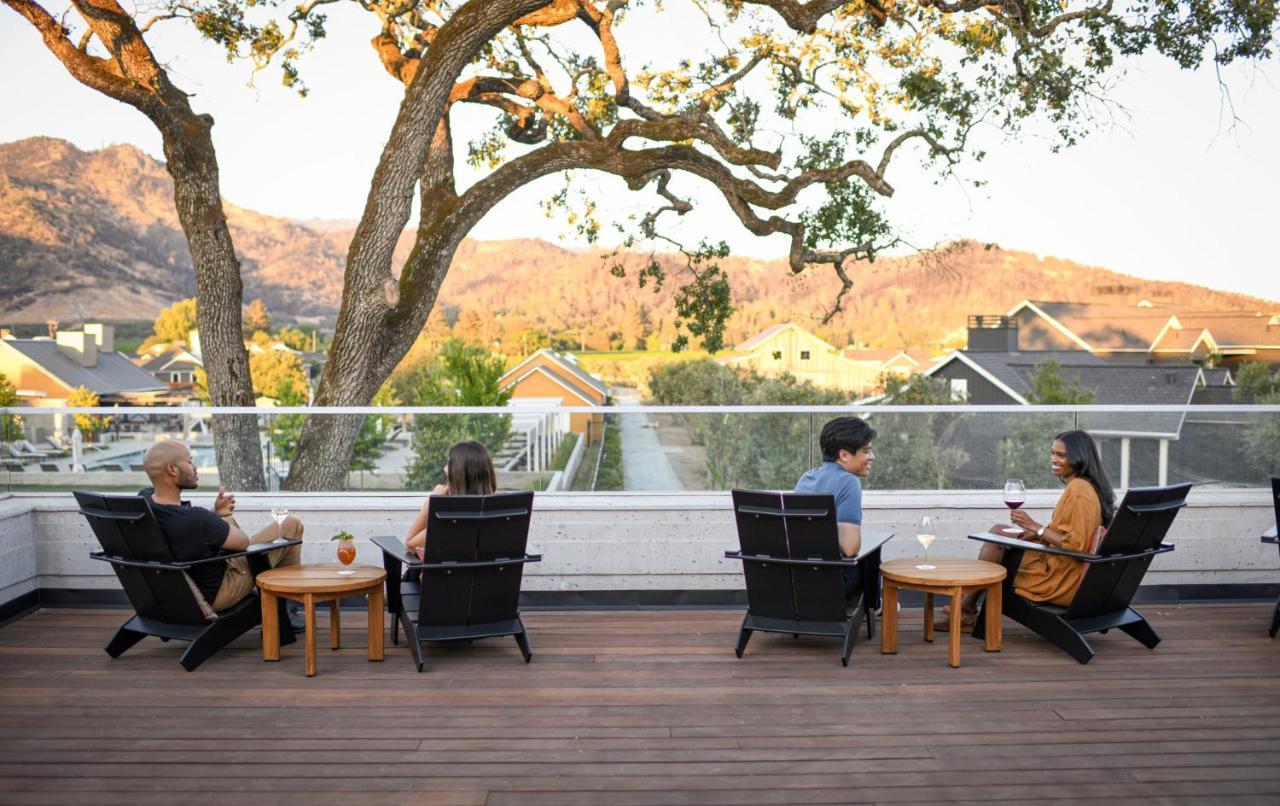 Four Seasons Resort Napa Valley Calistoga Exterior photo
