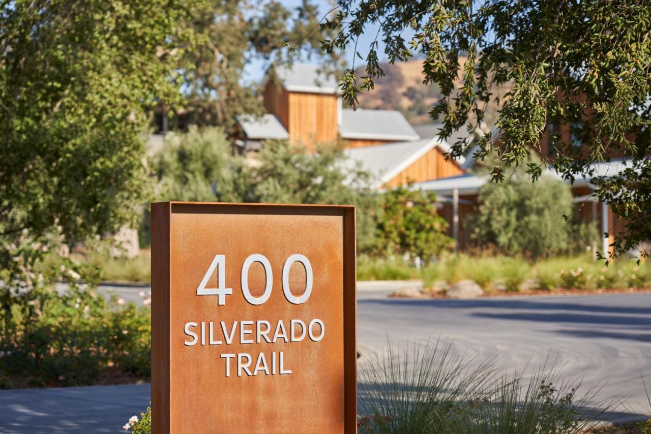 Four Seasons Resort Napa Valley Calistoga Exterior photo