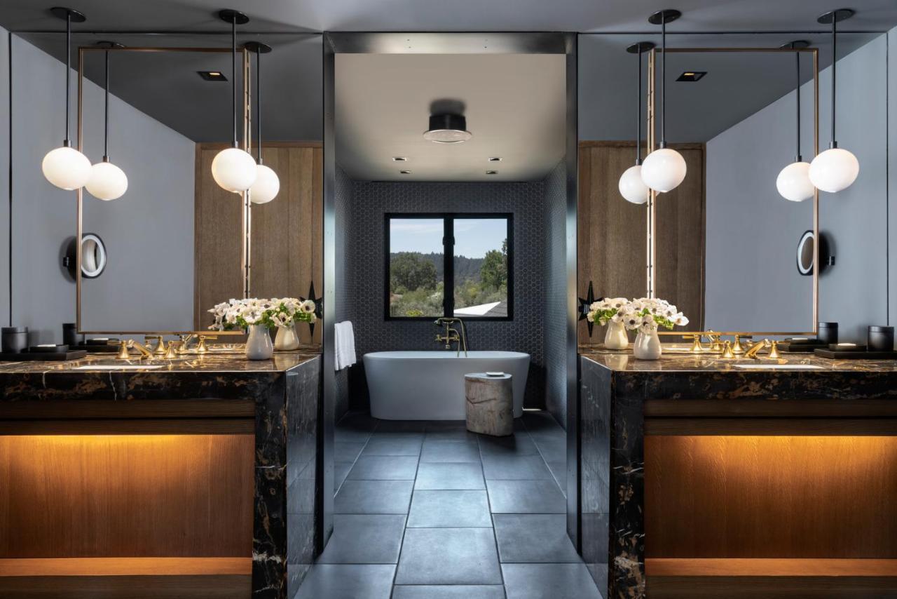 Four Seasons Resort Napa Valley Calistoga Exterior photo
