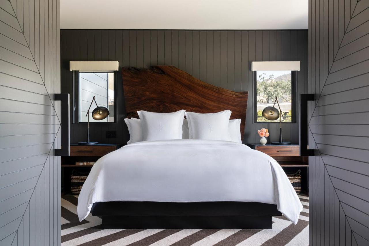 Four Seasons Resort Napa Valley Calistoga Exterior photo