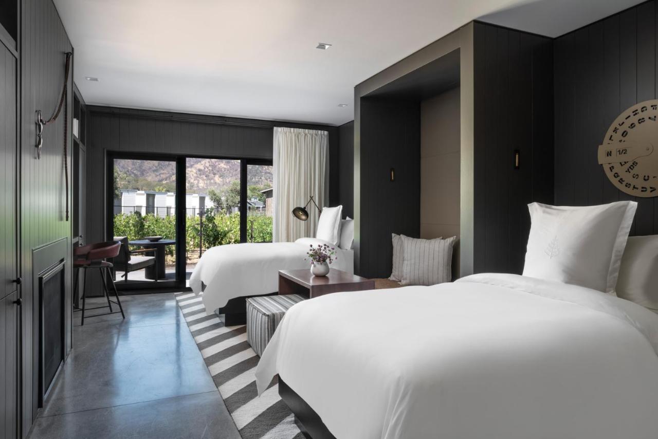 Four Seasons Resort Napa Valley Calistoga Exterior photo