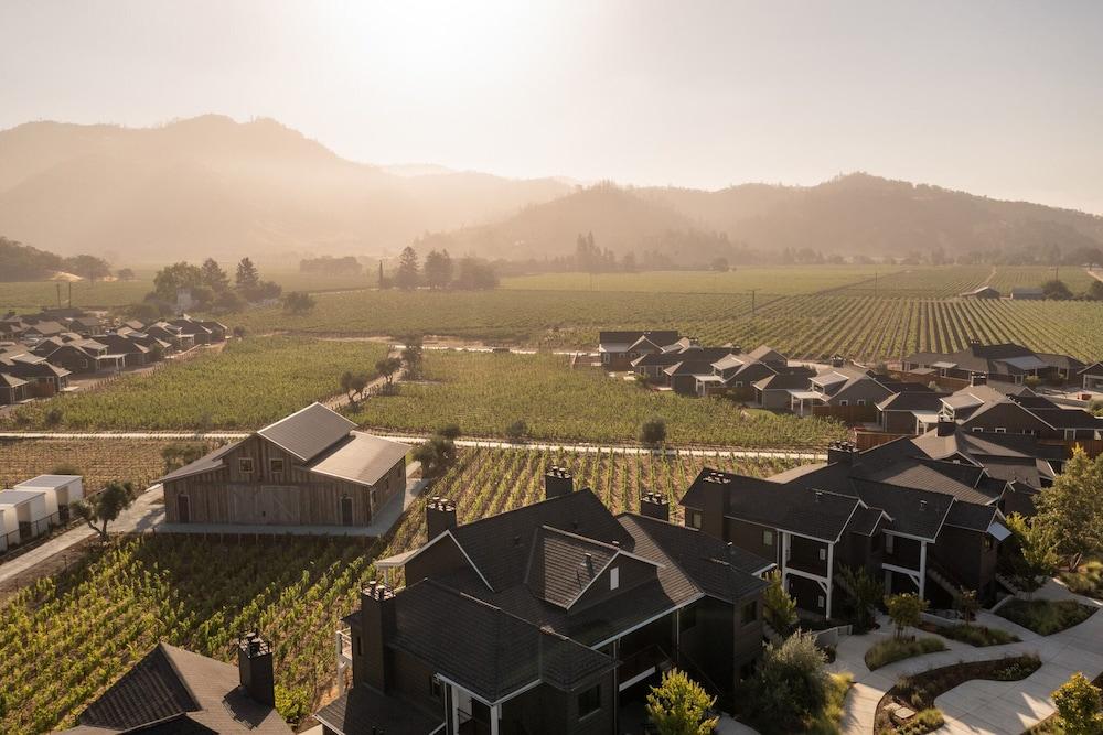 Four Seasons Resort Napa Valley Calistoga Exterior photo