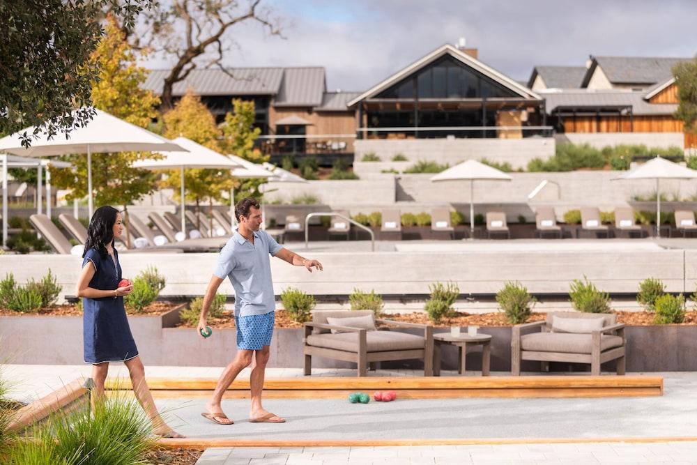 Four Seasons Resort Napa Valley Calistoga Exterior photo