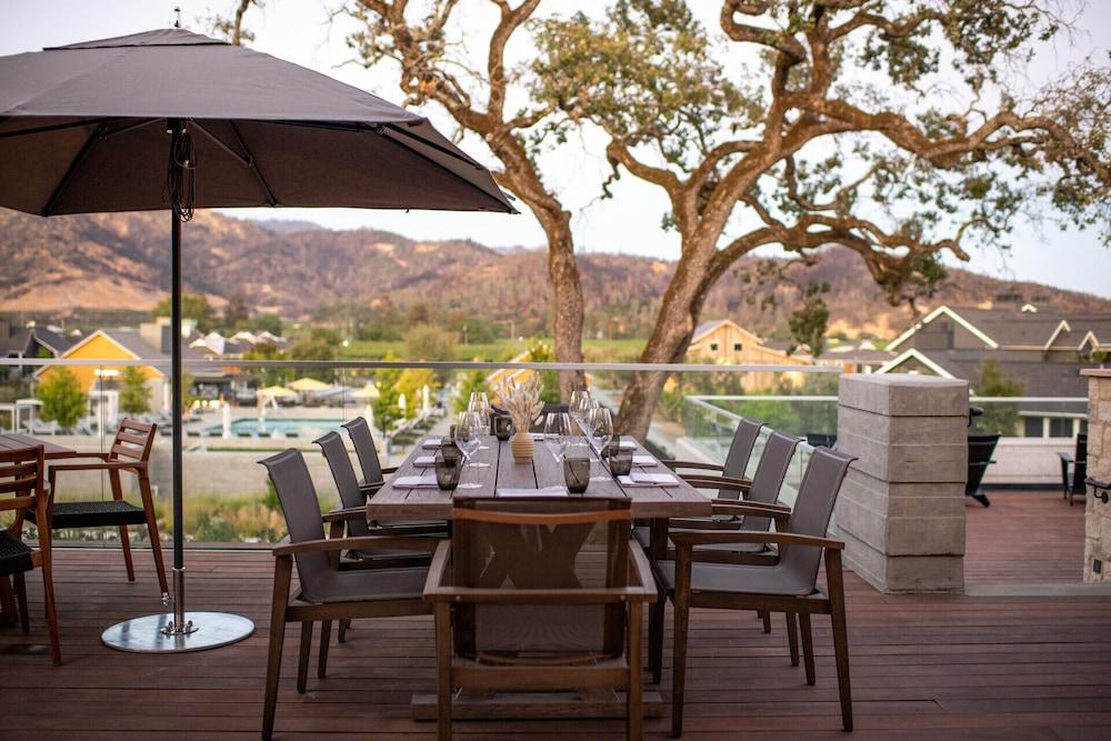 Four Seasons Resort Napa Valley Calistoga Exterior photo