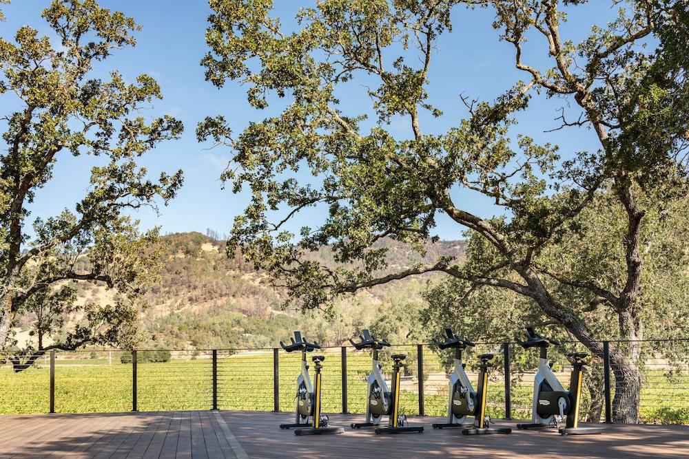 Four Seasons Resort Napa Valley Calistoga Exterior photo
