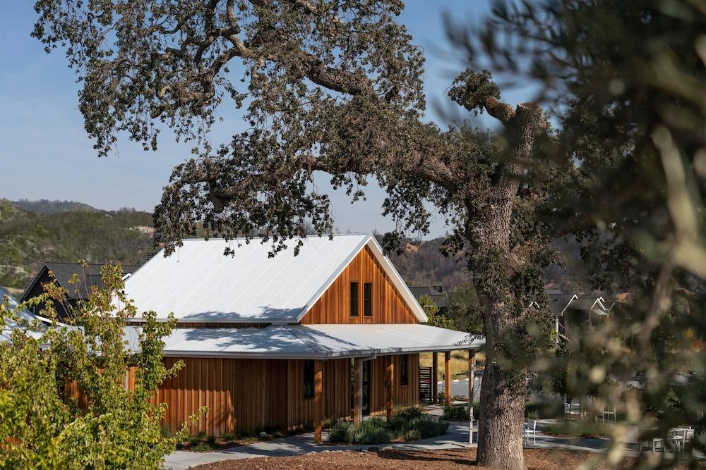 Four Seasons Resort Napa Valley Calistoga Exterior photo