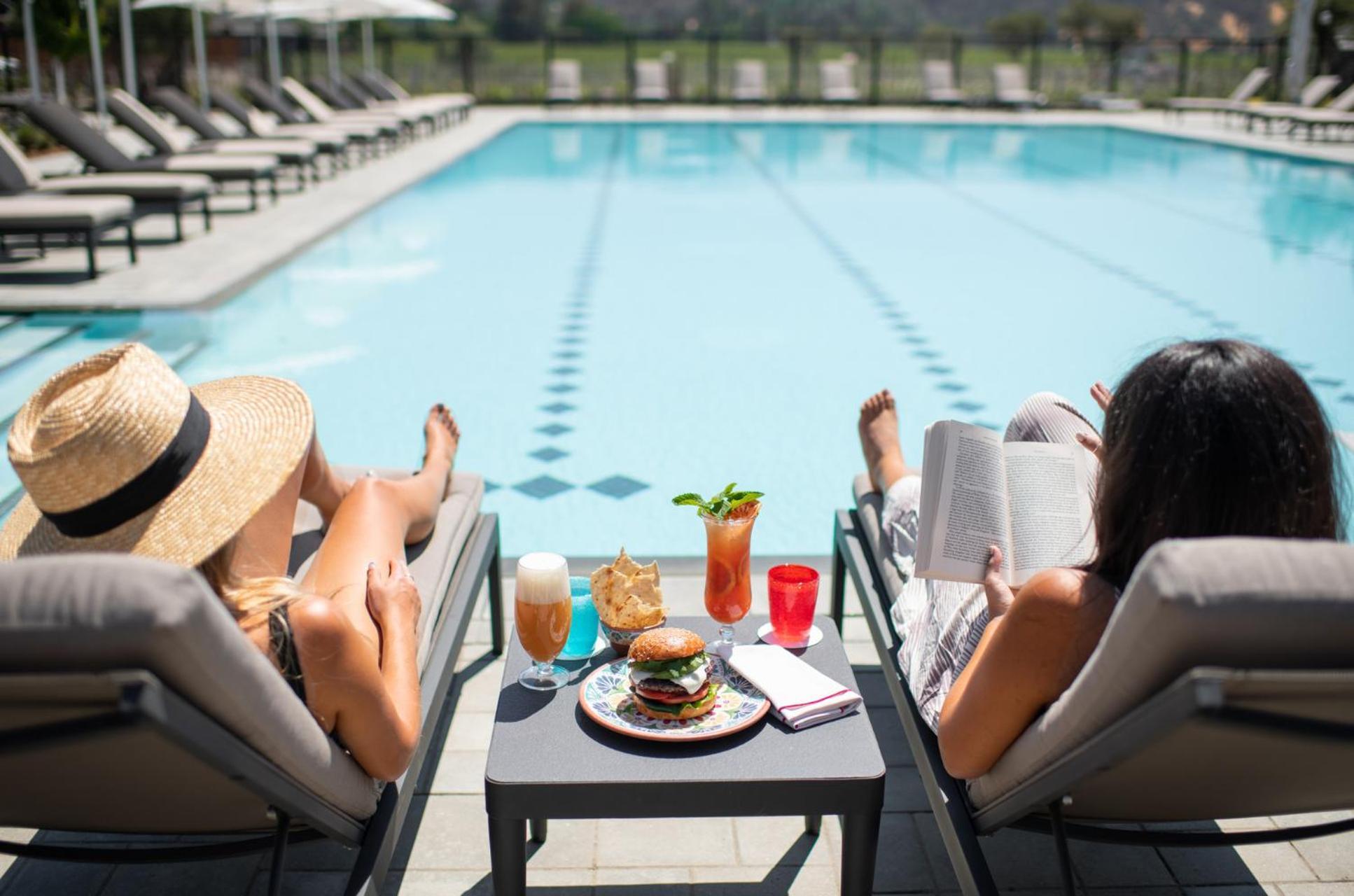 Four Seasons Resort Napa Valley Calistoga Exterior photo