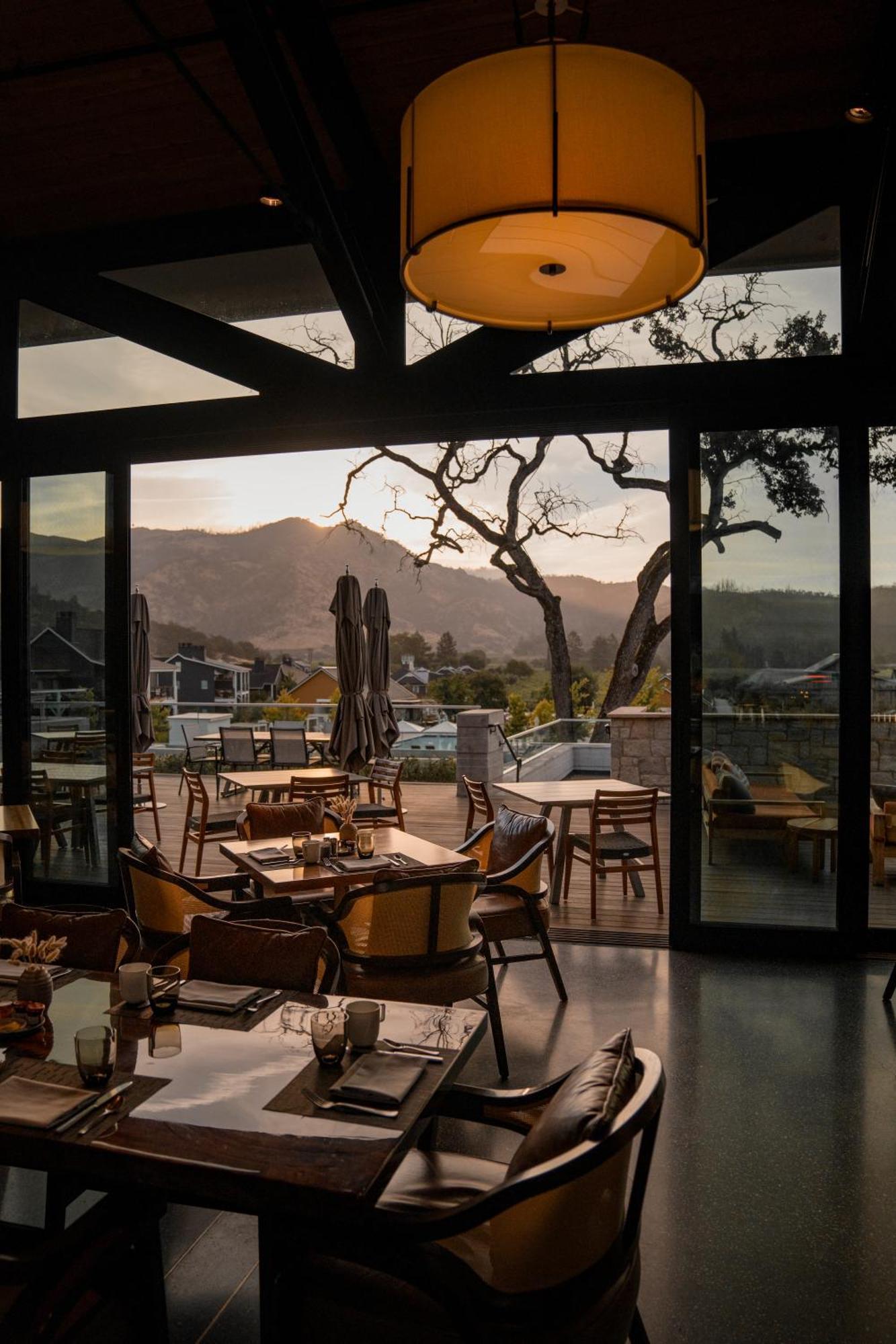 Four Seasons Resort Napa Valley Calistoga Exterior photo