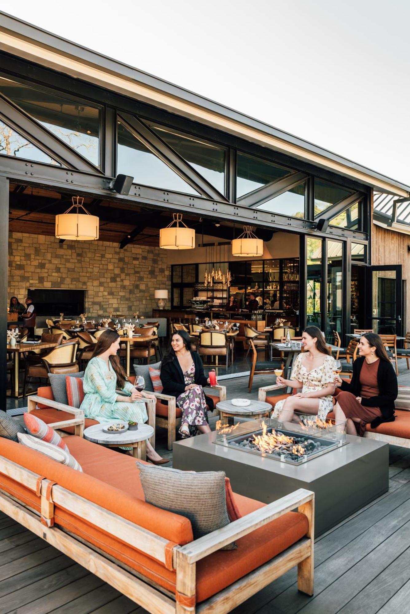 Four Seasons Resort Napa Valley Calistoga Exterior photo
